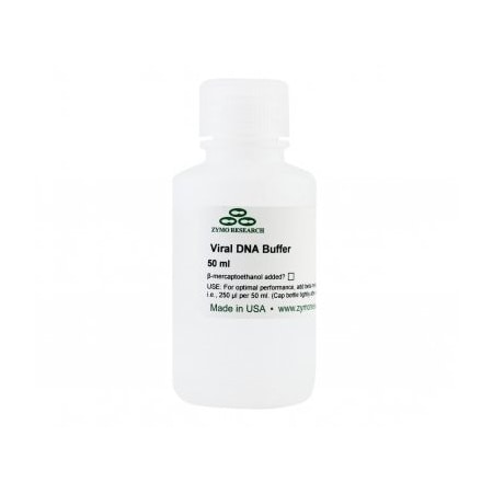 Zymo Research ZR Viral DNA Buffer, 50 ml ZD3015-1-50